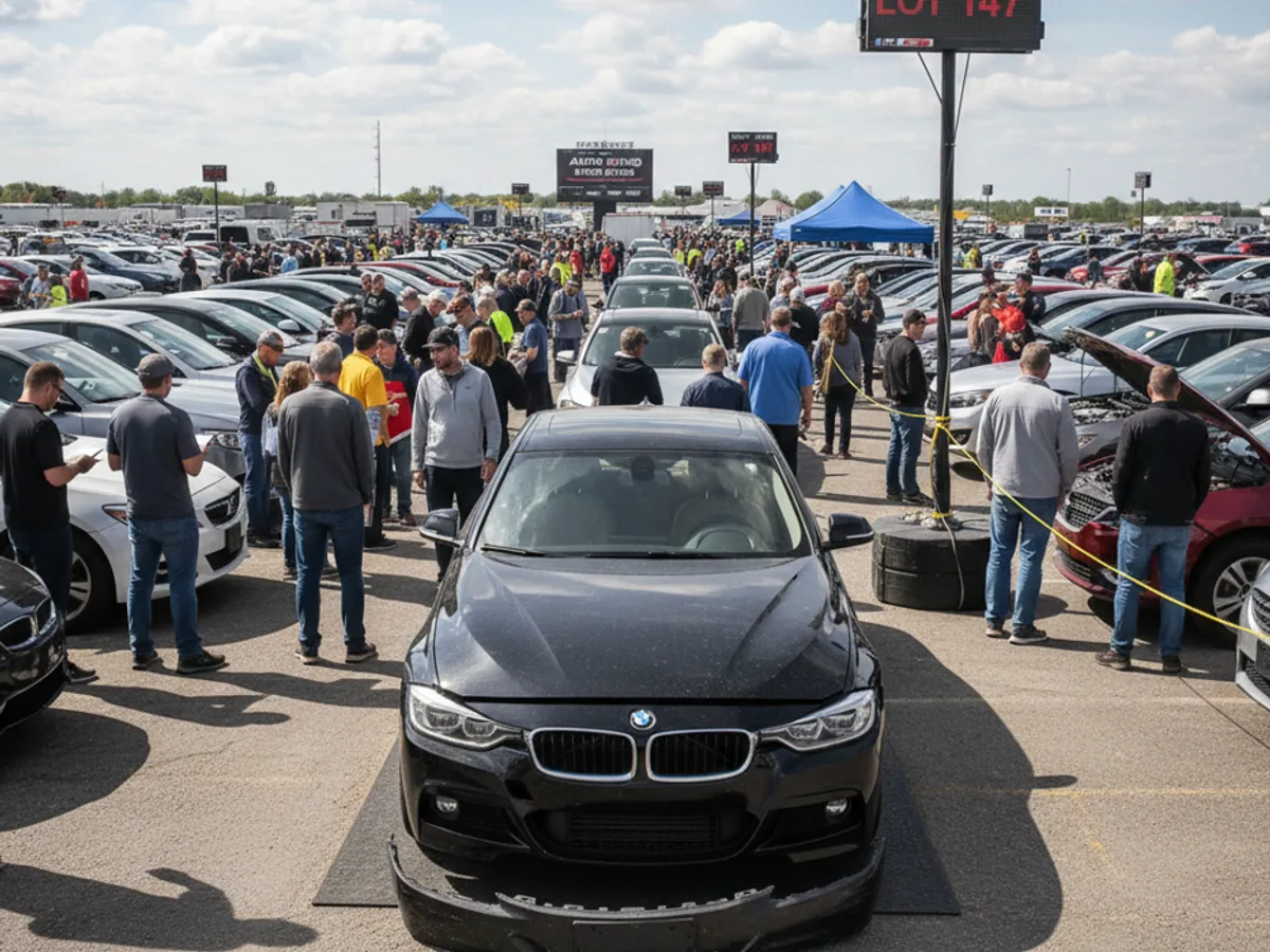 Non-Runners & Salvage