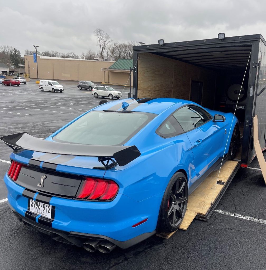 new jersey to florida auto transport