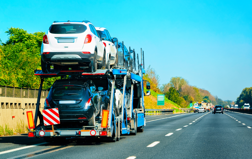 Long-Distance Car Transport: Choose the Best Car Shipping Services - illustration 1