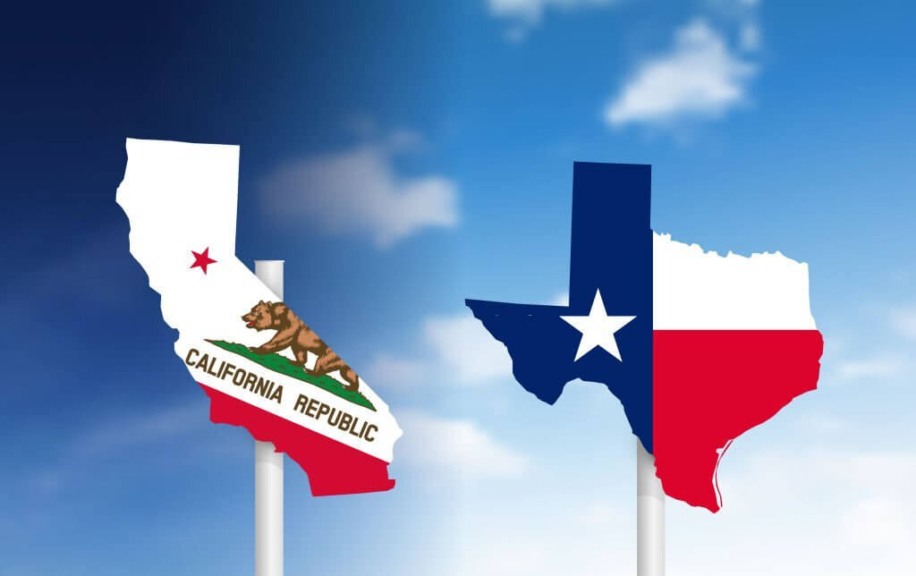 Car Shipping from Texas to California: Prices, Carriers & More