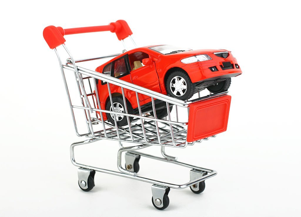 Car Shopping - best way to sell cars