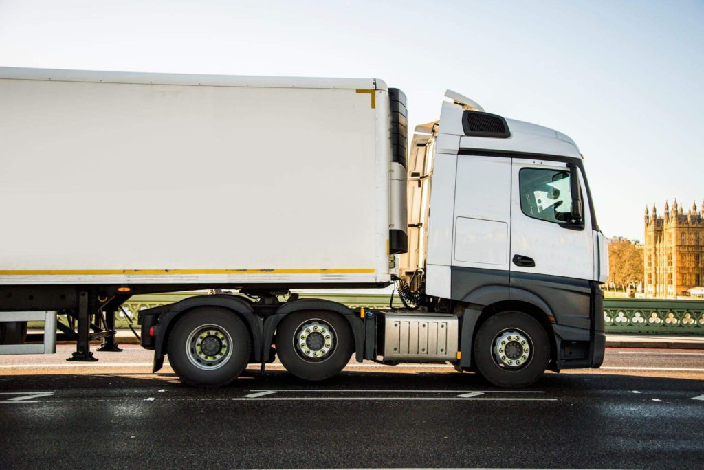 Enclosed car shipping