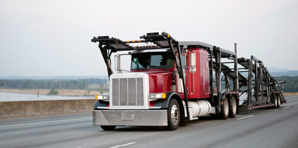 shipping car from illinois to arizona