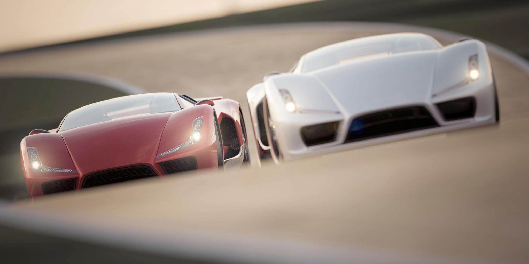 Unveiling the Journey: How Exotic Cars are Transported