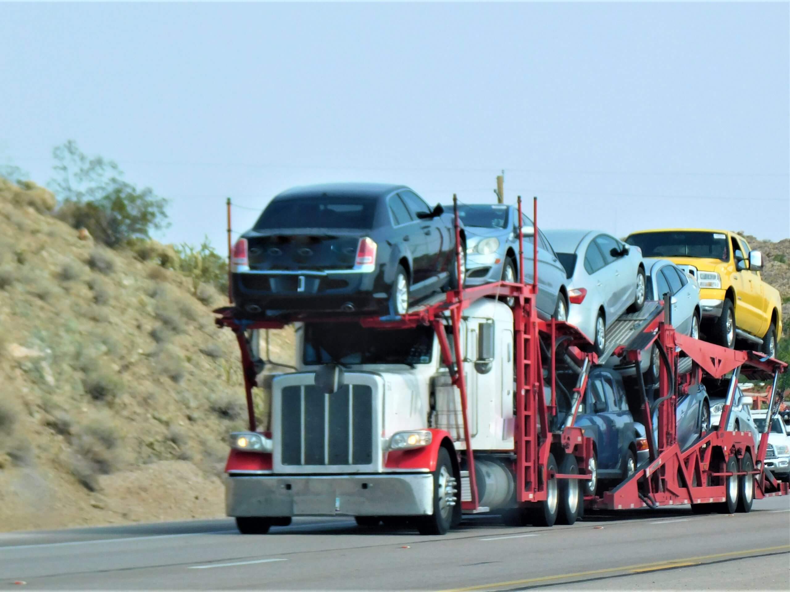 Auto Transport Quotes
