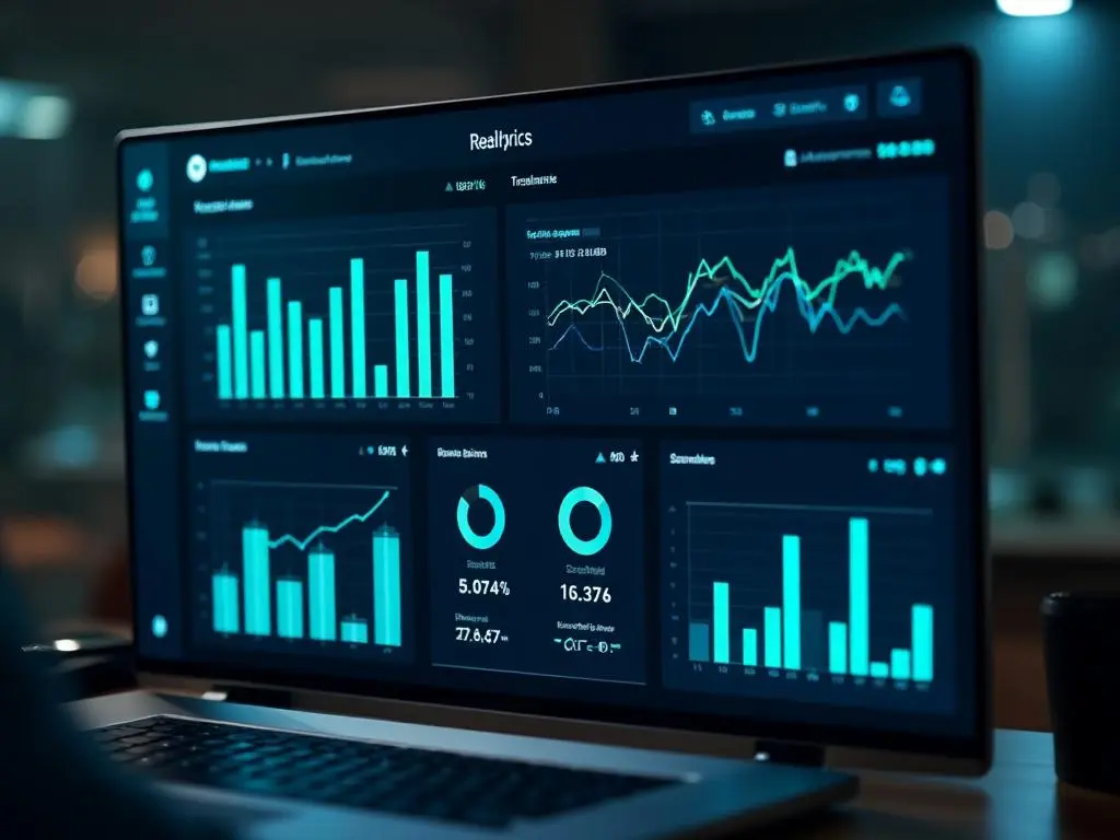 AI-powered precision quoting dashboard