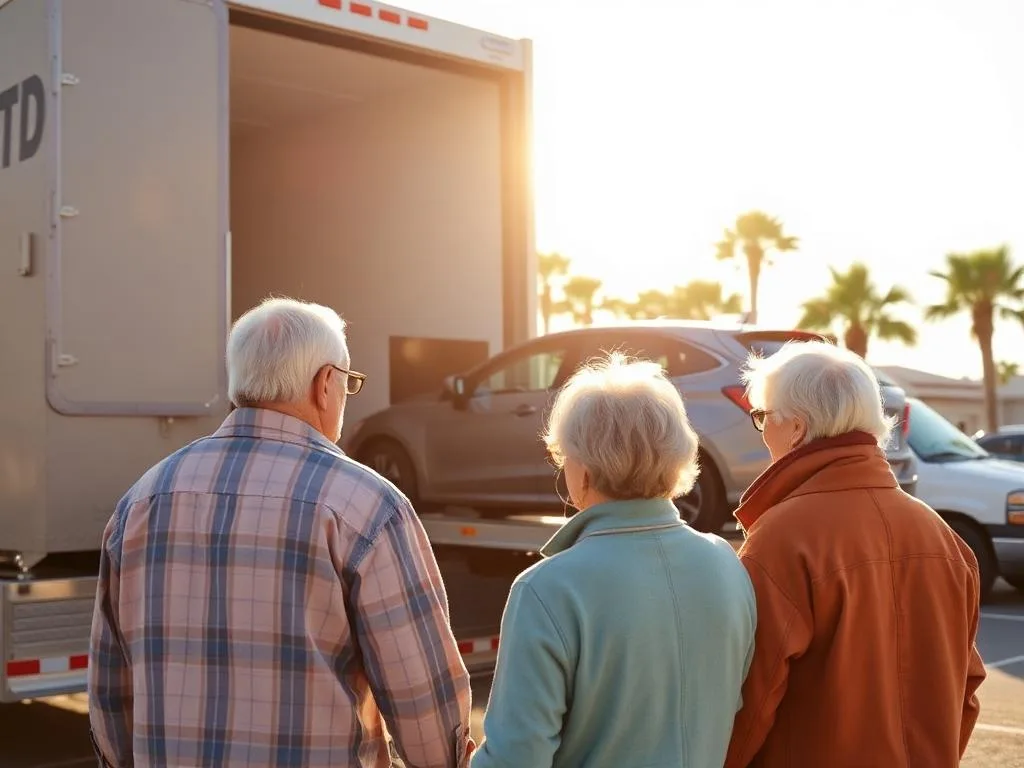 Snowbird Auto Transport