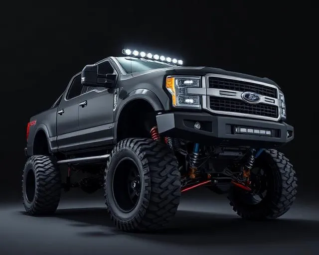 Vehicle Modifications