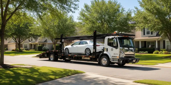 Door-to-Door Delivery