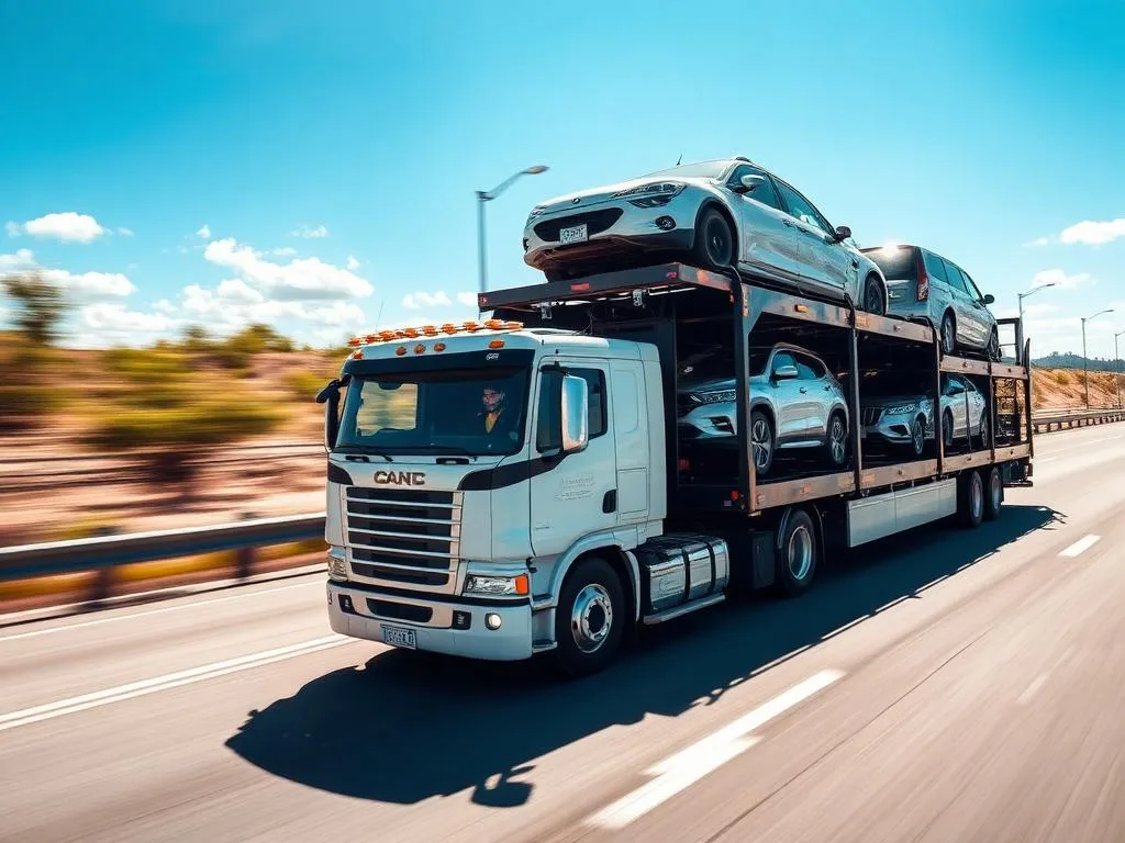 Expedited Car Shipping