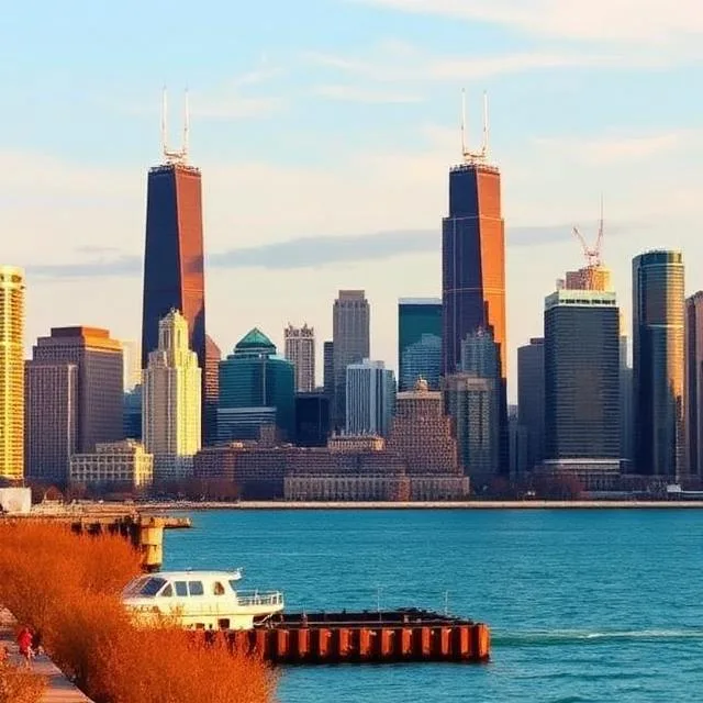 Chicago ↔ San Francisco