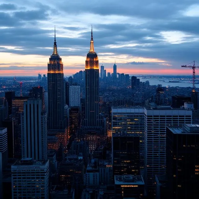 Los Angeles ↔ New York