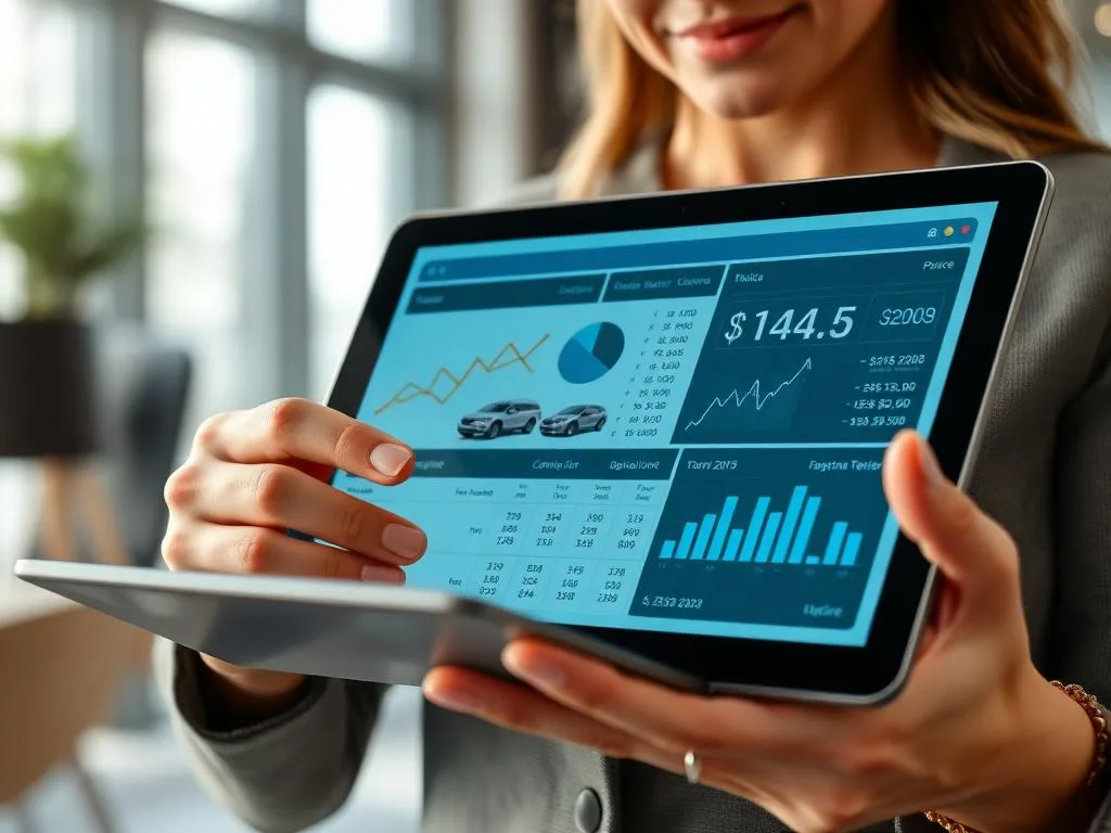 Auto transport quote calculator showing precision pricing