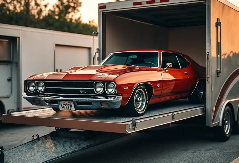 Classic Car Transport