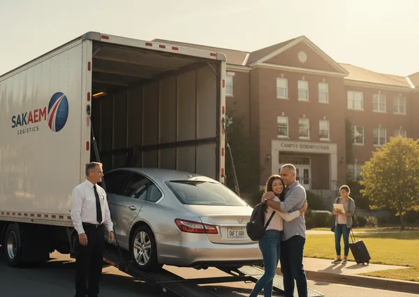 College Student Car Shipping