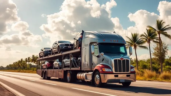 Snowbird Auto Transport