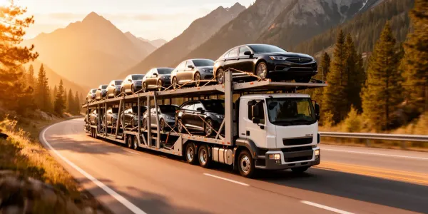 Open Carrier Transport