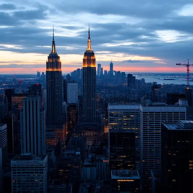 Los Angeles ↔ New York