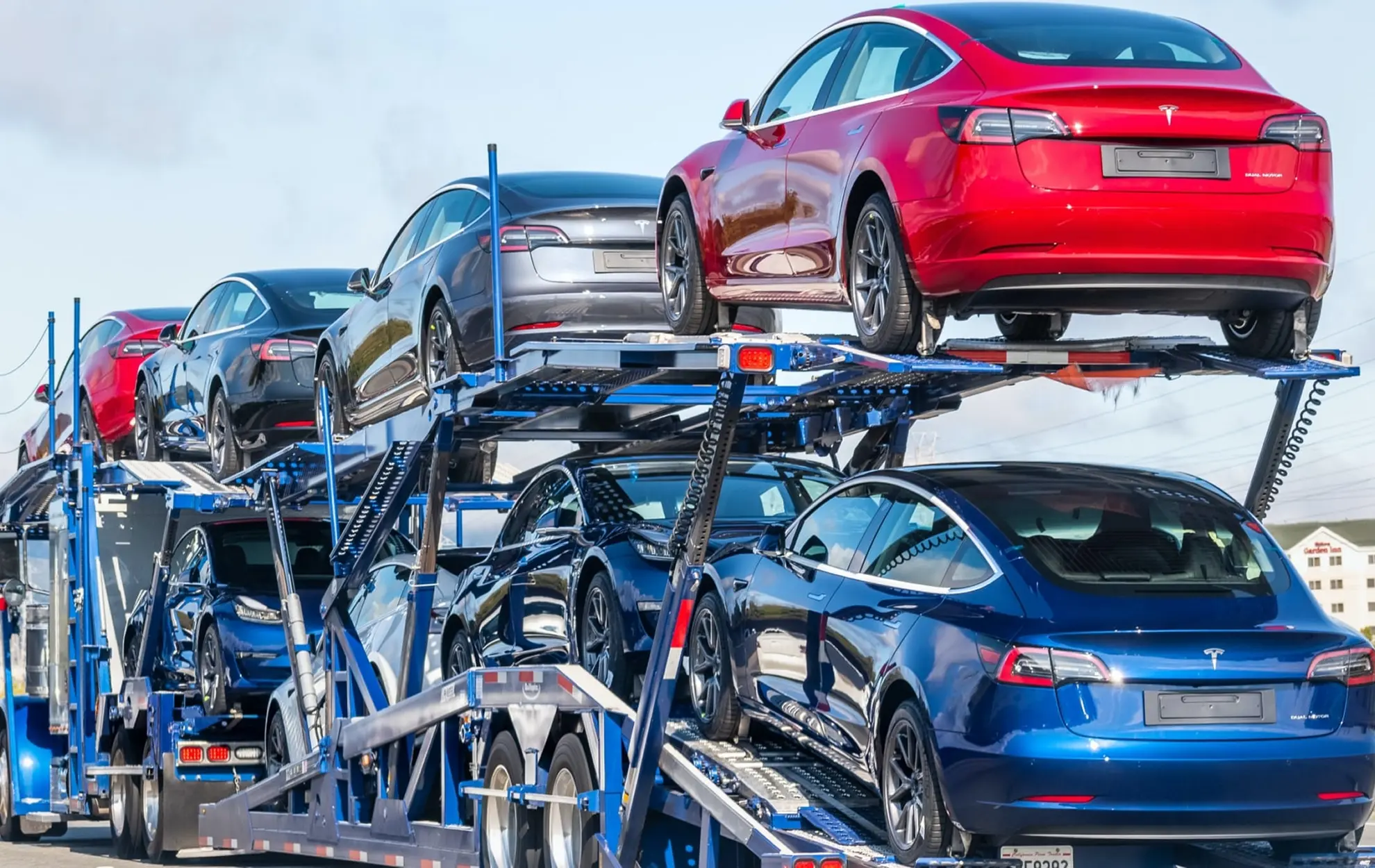 Professional auto transport service for Kentucky moves