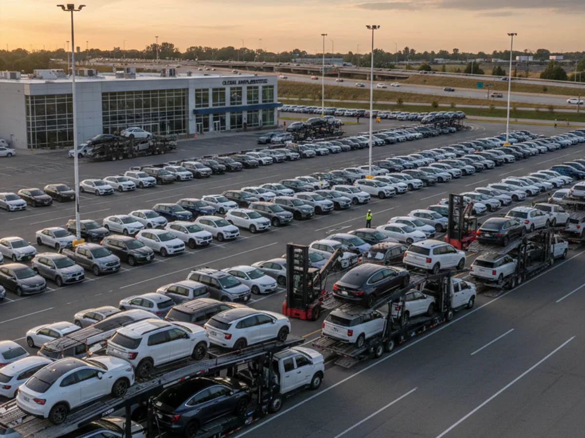 Fleet Management Transport