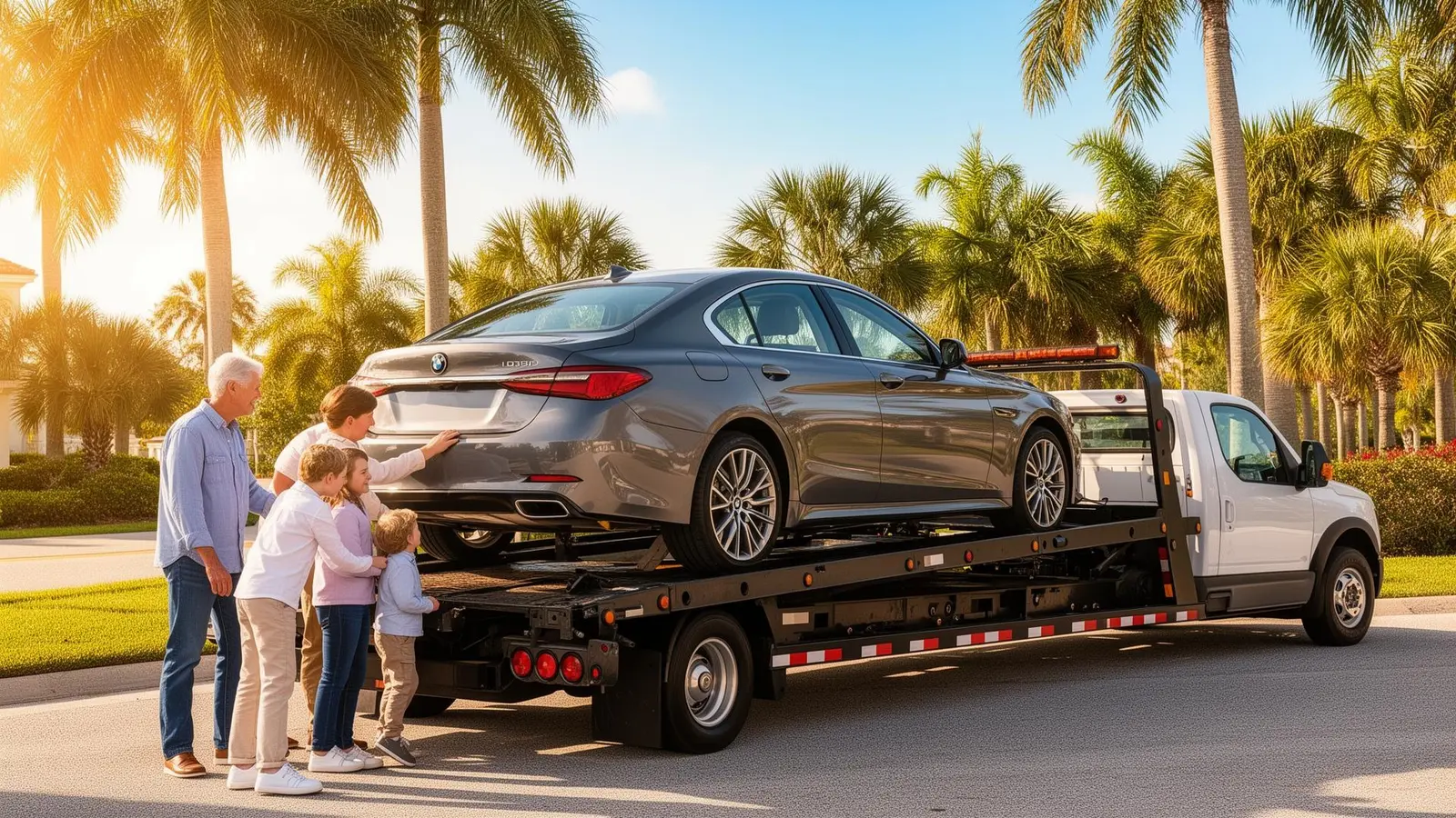 Snowbird Auto Transport